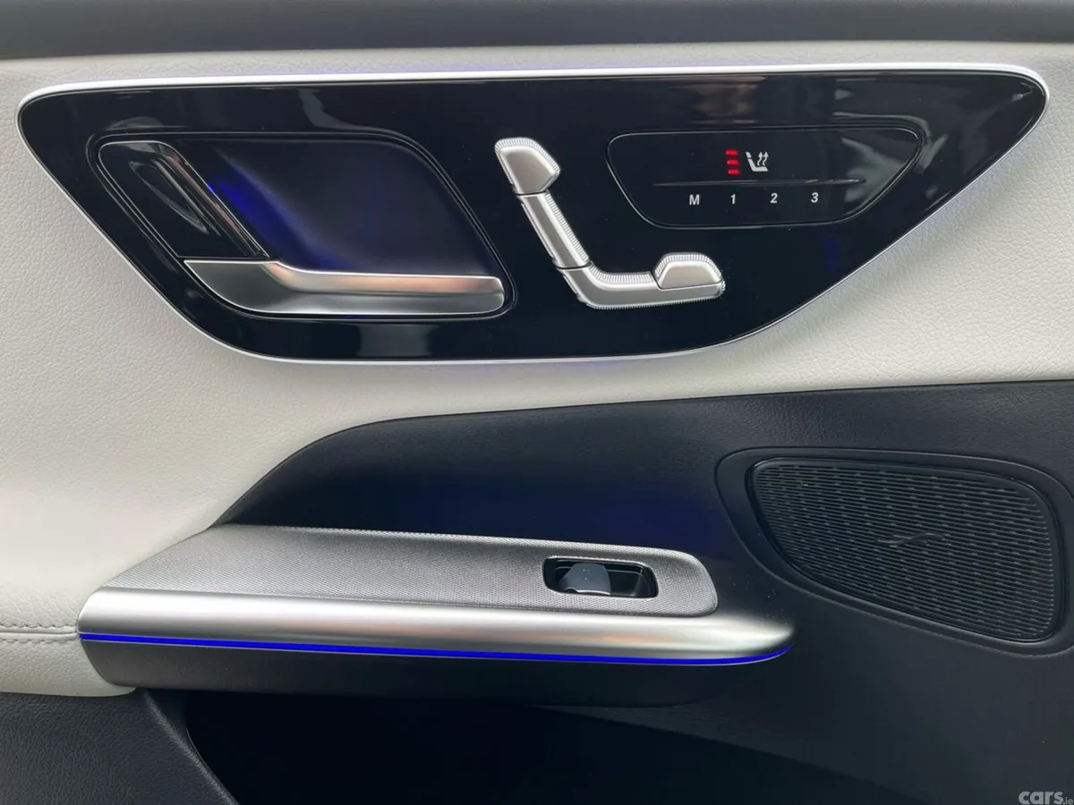 Mercedes-Benz GLC SUV, Petrol Plug-in Hybrid, 2026, Grey