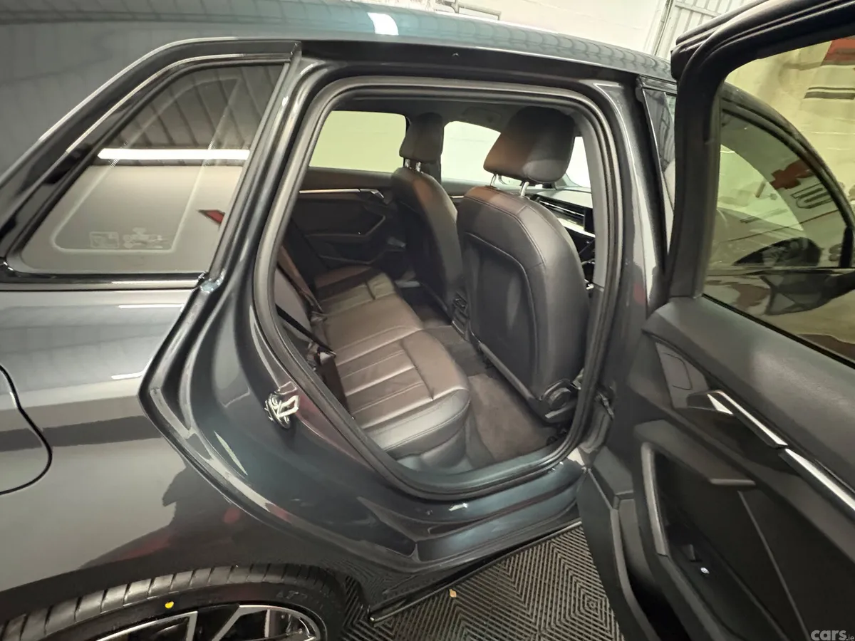 Audi A3 Hatchback, Petrol Hybrid, 2022, Grey