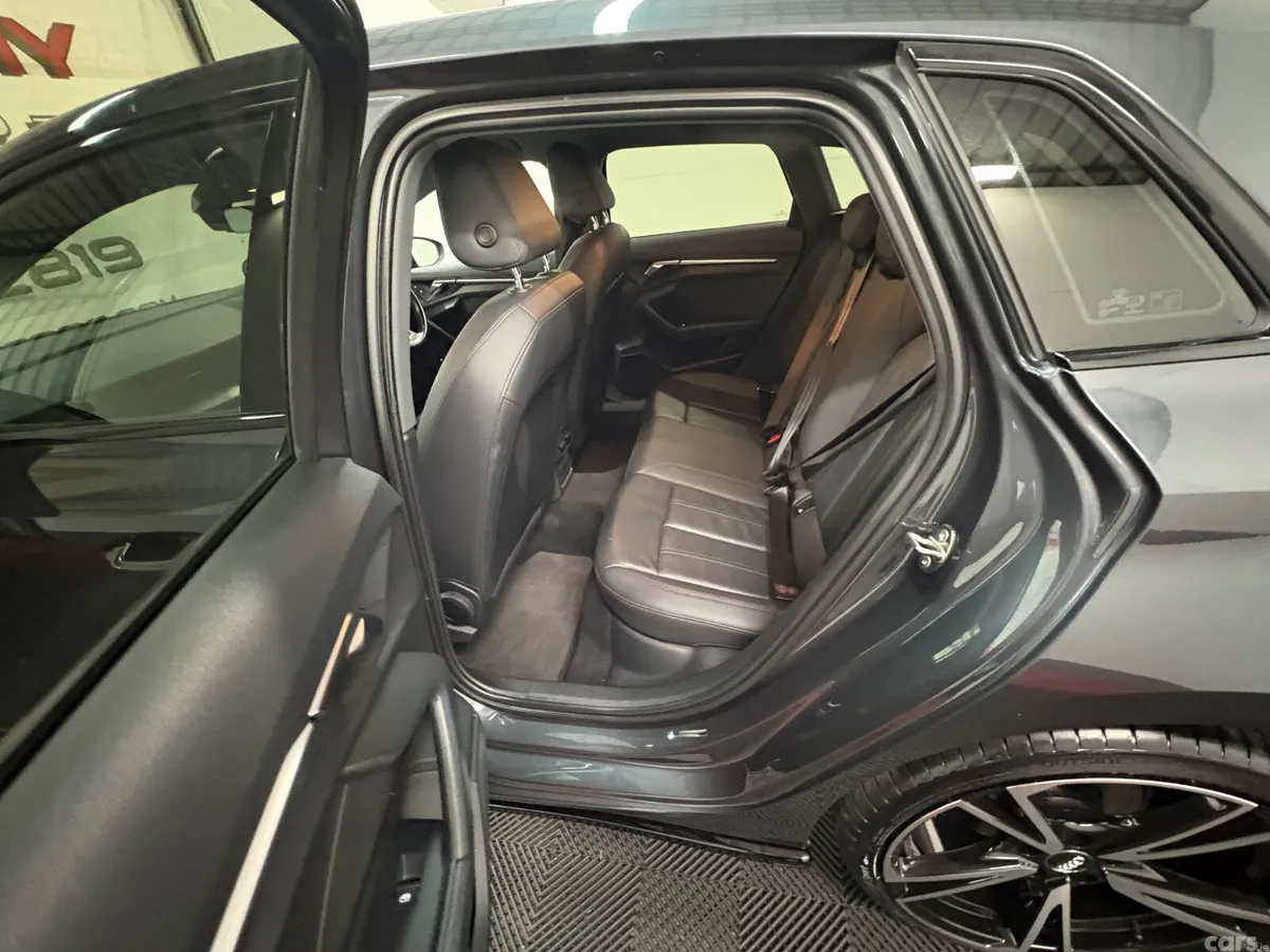 Audi A3 Hatchback, Petrol Hybrid, 2022, Grey