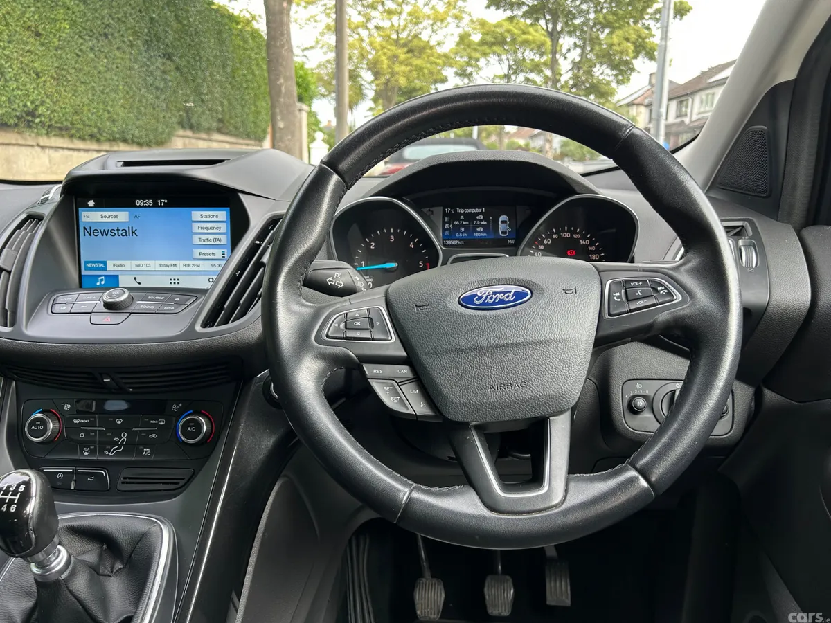 Ford Kuga SUV, Diesel, 2018, White
