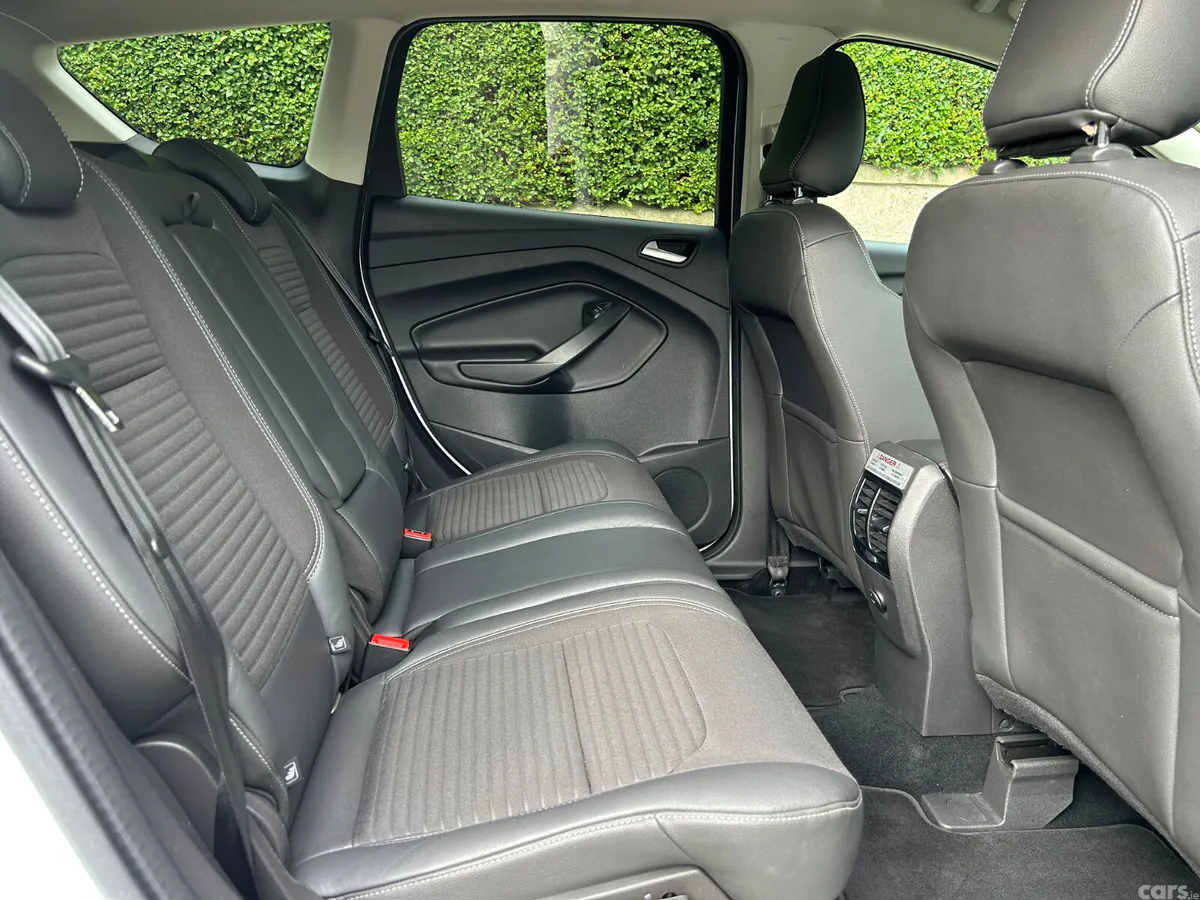 Ford Kuga SUV, Diesel, 2018, White