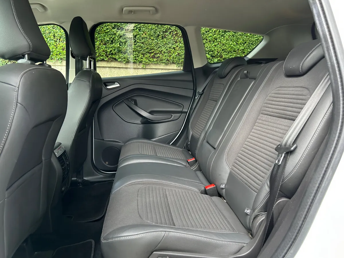 Ford Kuga SUV, Diesel, 2018, White