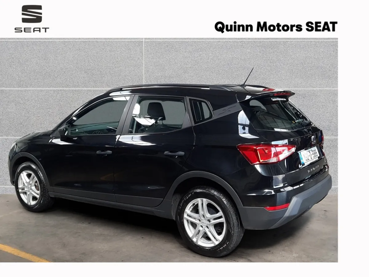 SEAT Arona Hatchback, Diesel, 2019, Black