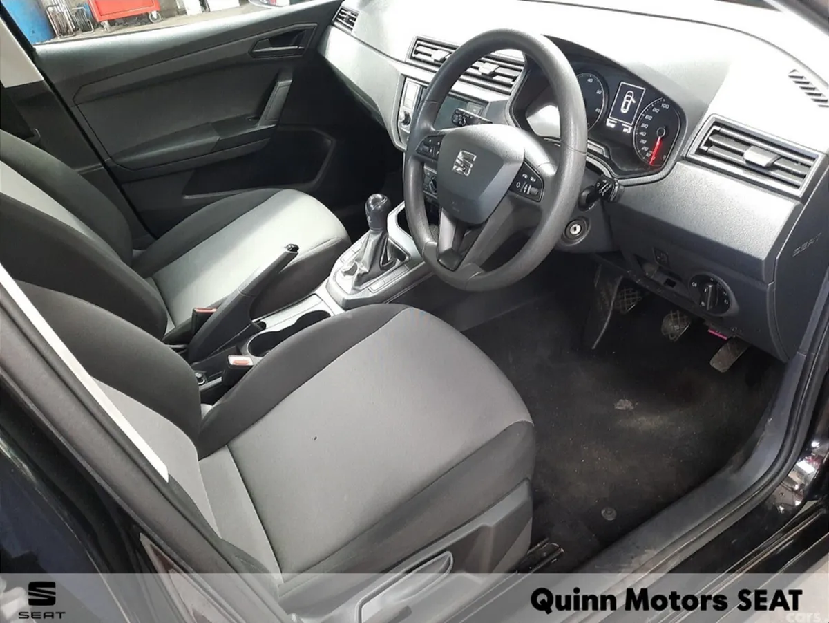 SEAT Arona Hatchback, Diesel, 2019, Black