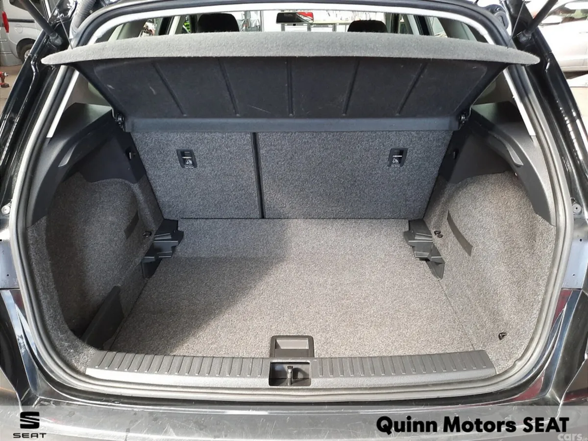 SEAT Arona Hatchback, Diesel, 2019, Black