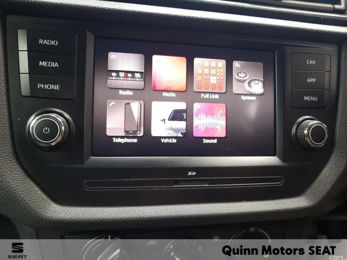 SEAT Arona Hatchback, Diesel, 2019, Black