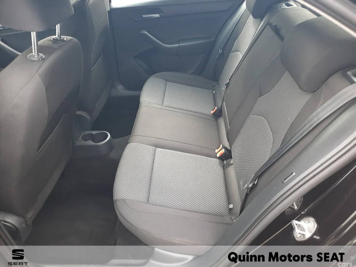 SEAT Toledo Saloon, Diesel, 2016, Black