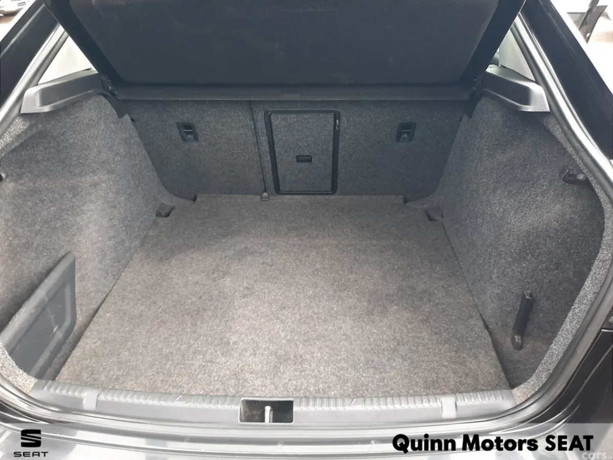 SEAT Toledo Saloon, Diesel, 2016, Black
