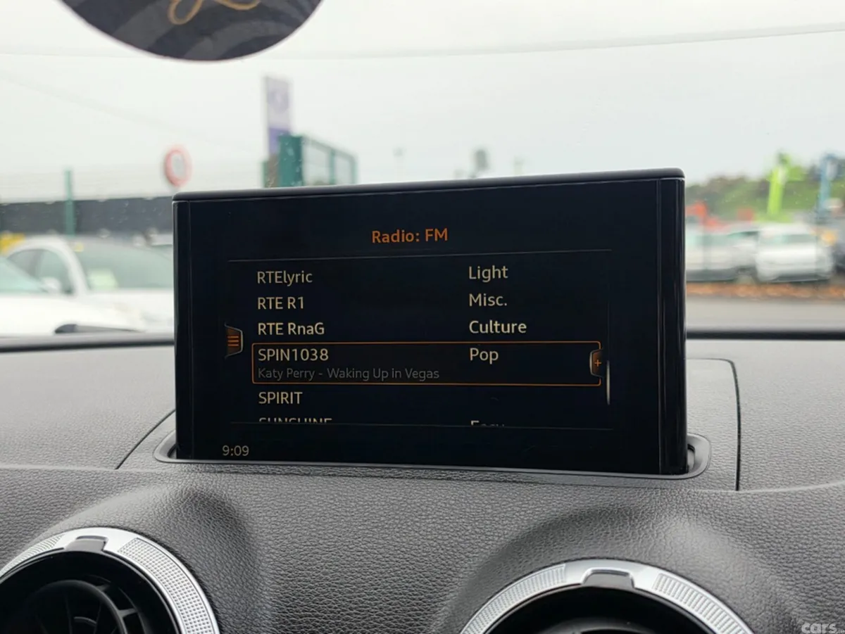 Audi A3 Hatchback, Petrol, 2017, Blue
