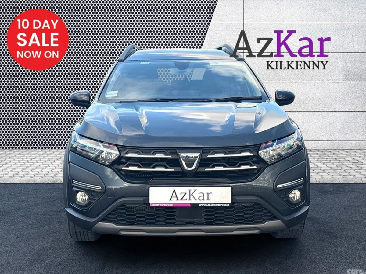 Dacia Jogger MPV, Petrol, 2023, Grey