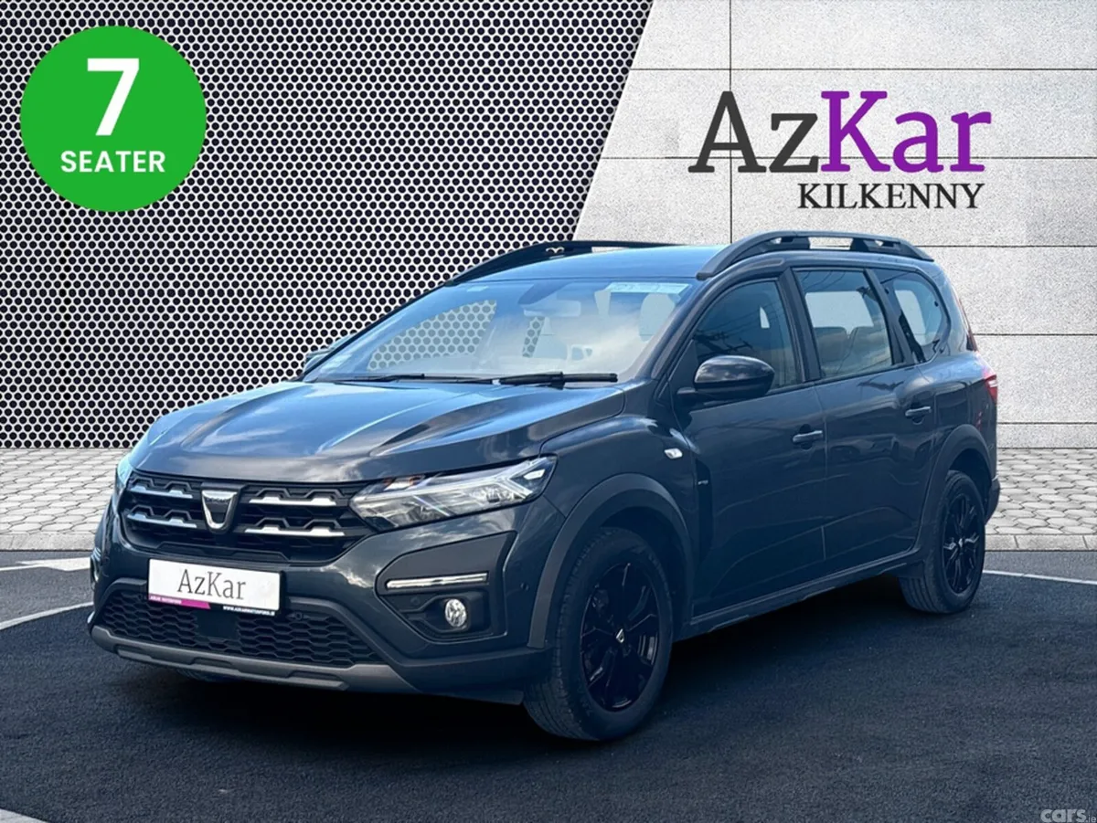Dacia Jogger MPV, Petrol, 2023, Grey