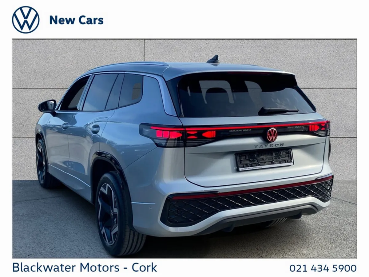Volkswagen Tayron Saloon, Diesel, 2025, Grey