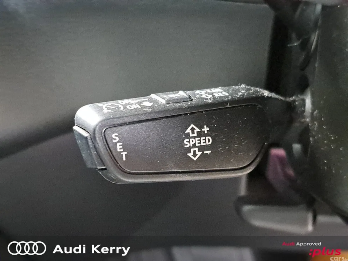 Audi A6 Saloon, Diesel, 2023, Blue