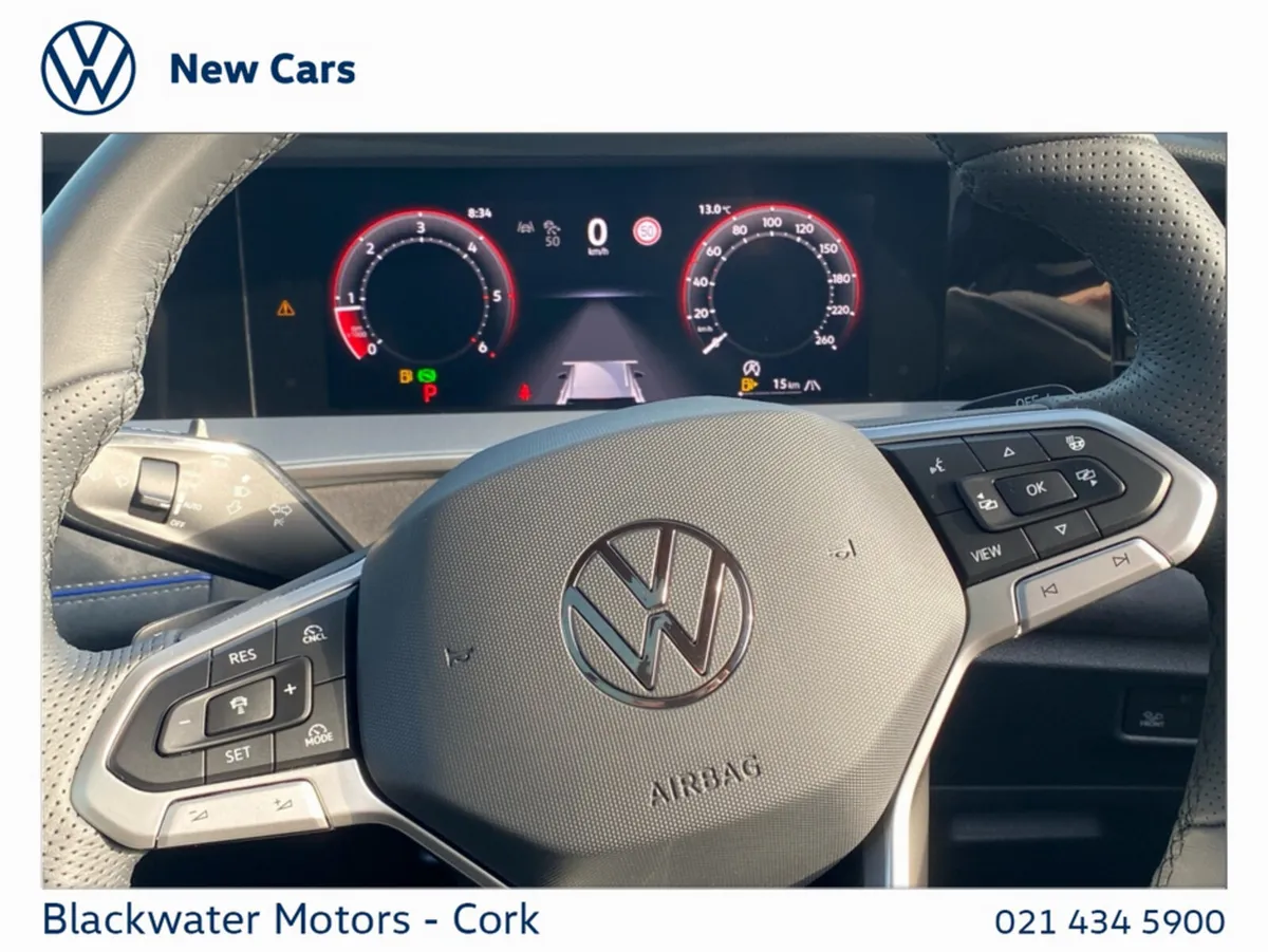 Volkswagen Tayron Saloon, Diesel, 2025, Grey