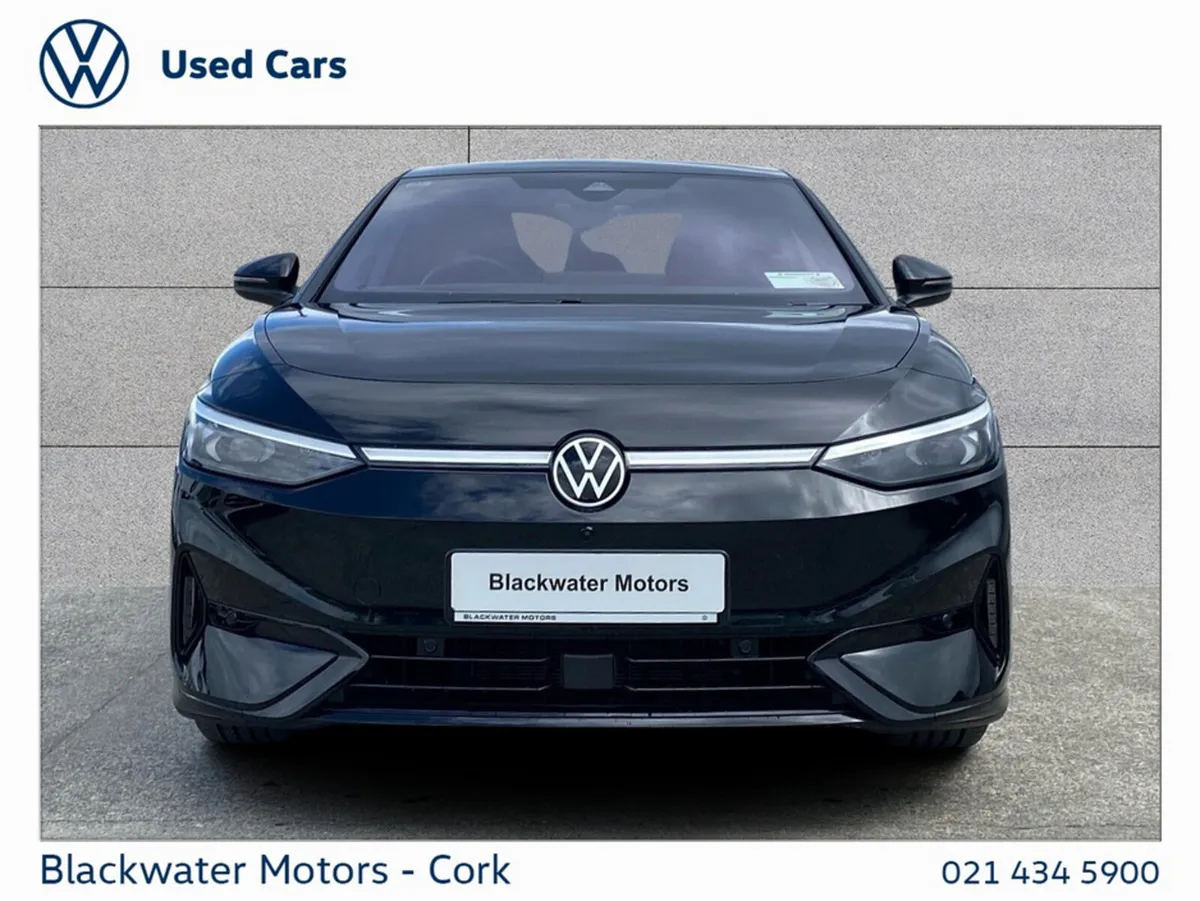 Volkswagen ID.7 SUV, Diesel, 2025, Black