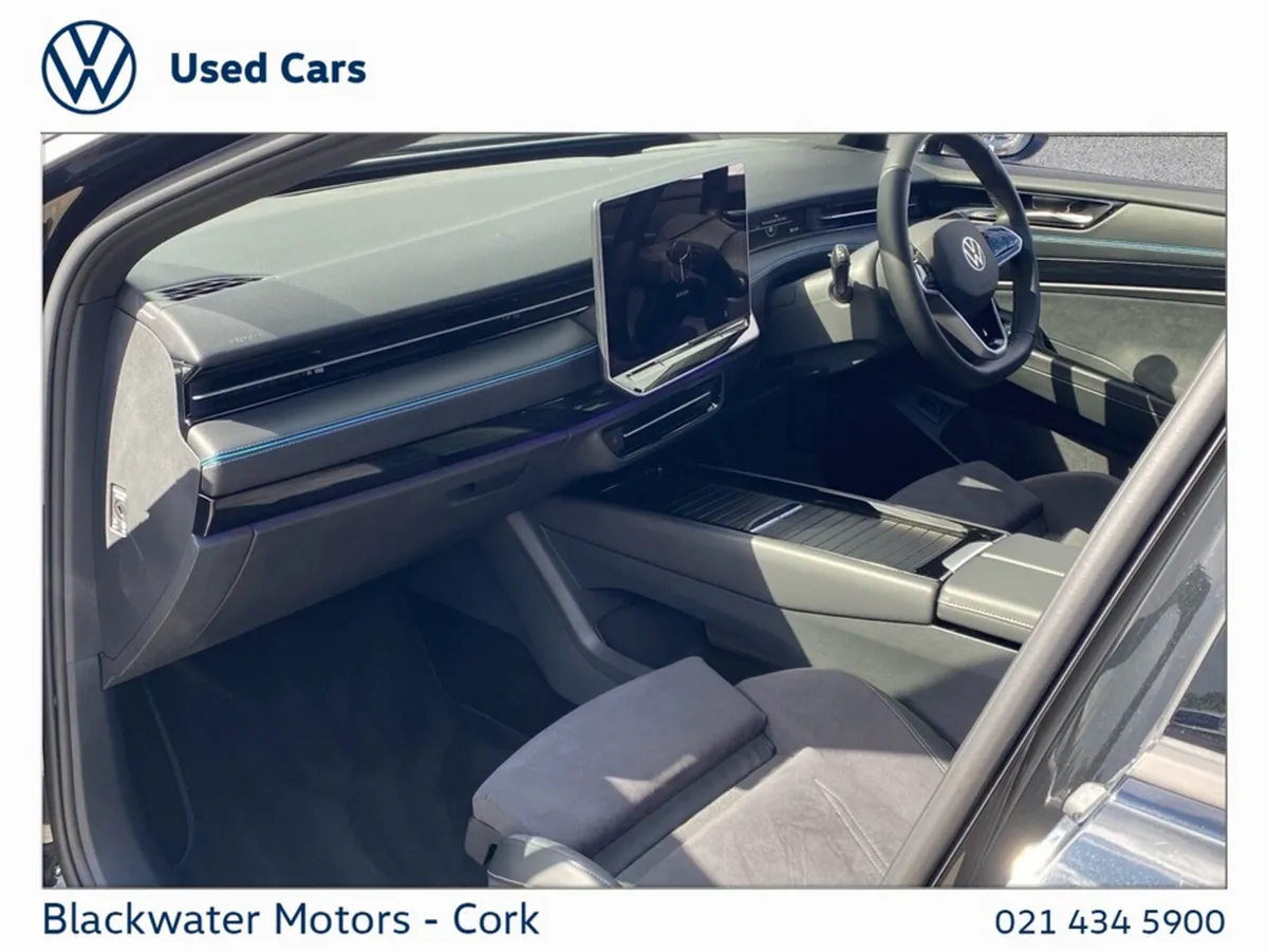 Volkswagen ID.7 SUV, Diesel, 2025, Black