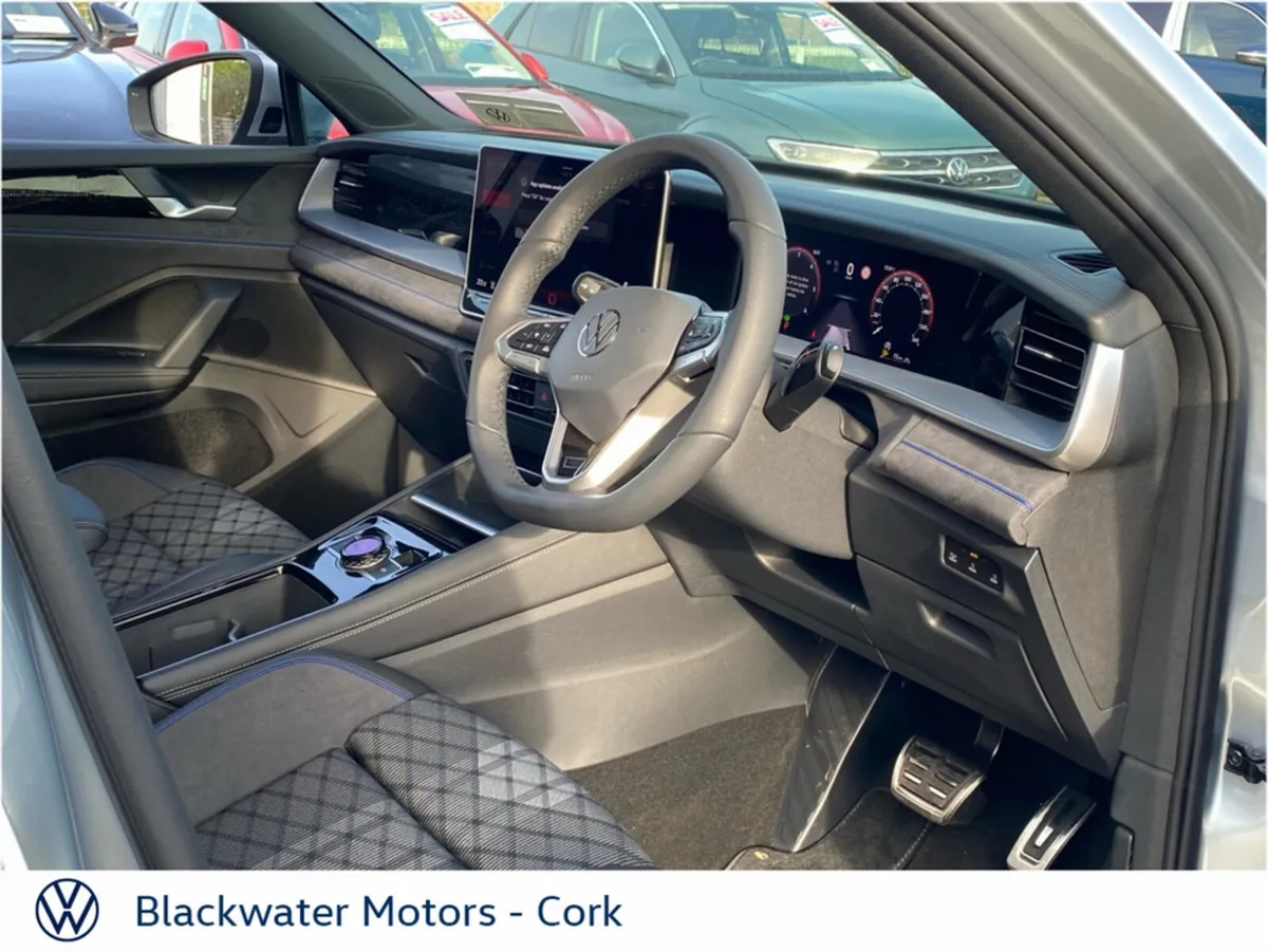 Volkswagen Tayron Saloon, Diesel, 2025, Grey