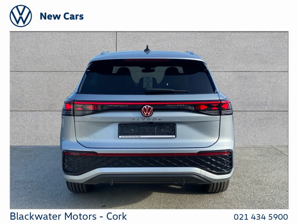 Volkswagen Tayron Saloon, Diesel, 2025, Grey