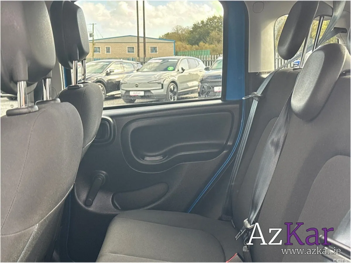 Fiat Panda MPV, Petrol, 2024, Blue