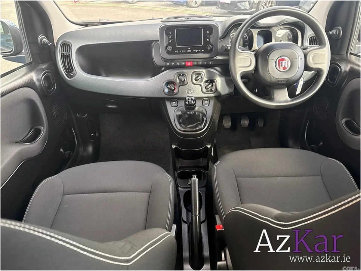 Fiat Panda MPV, Petrol, 2024, Blue