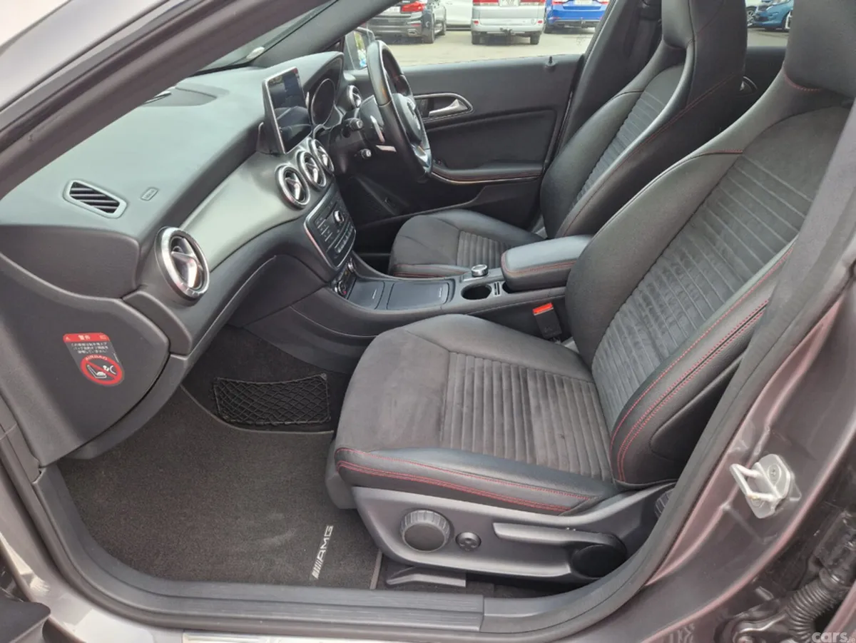 Mercedes-Benz CLA Estate, Petrol, 2015, Grey
