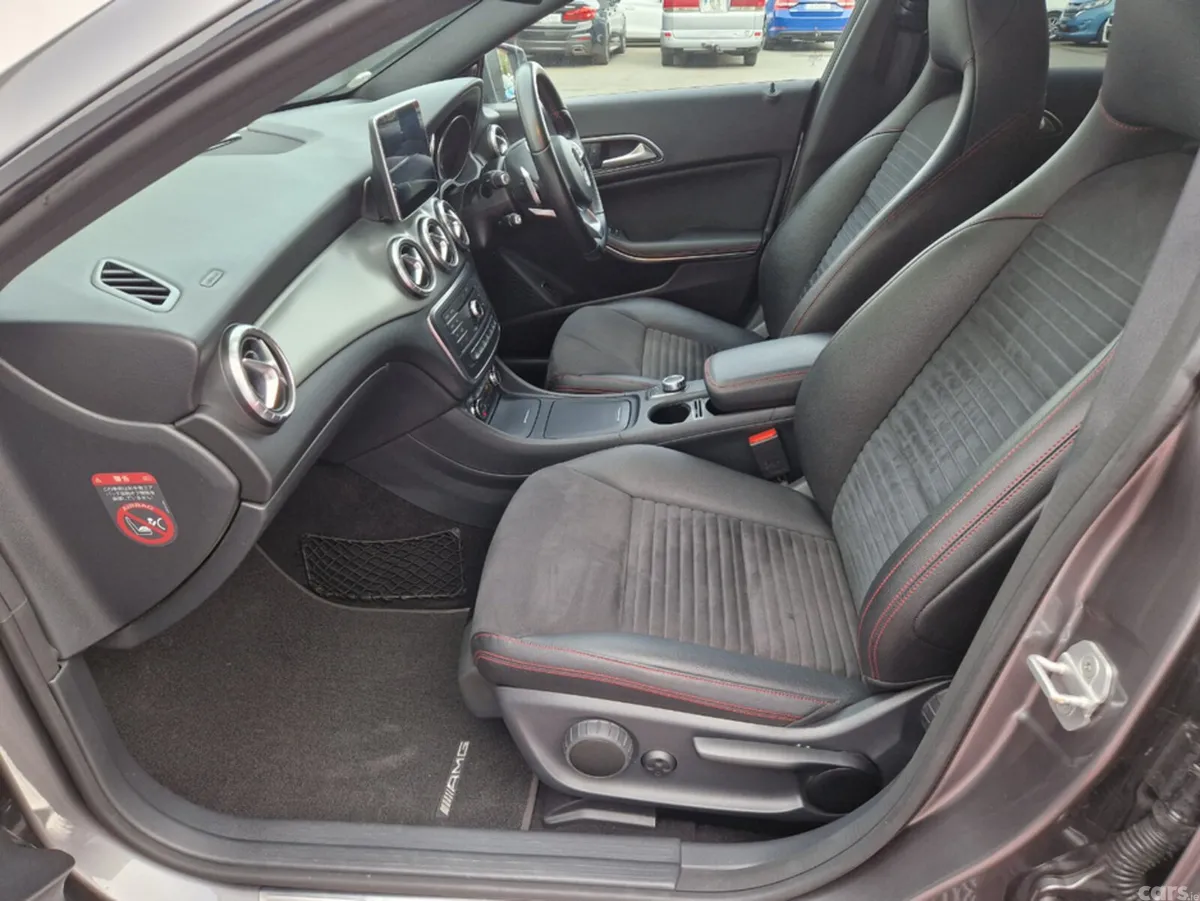 Mercedes-Benz CLA Estate, Petrol, 2015, Grey