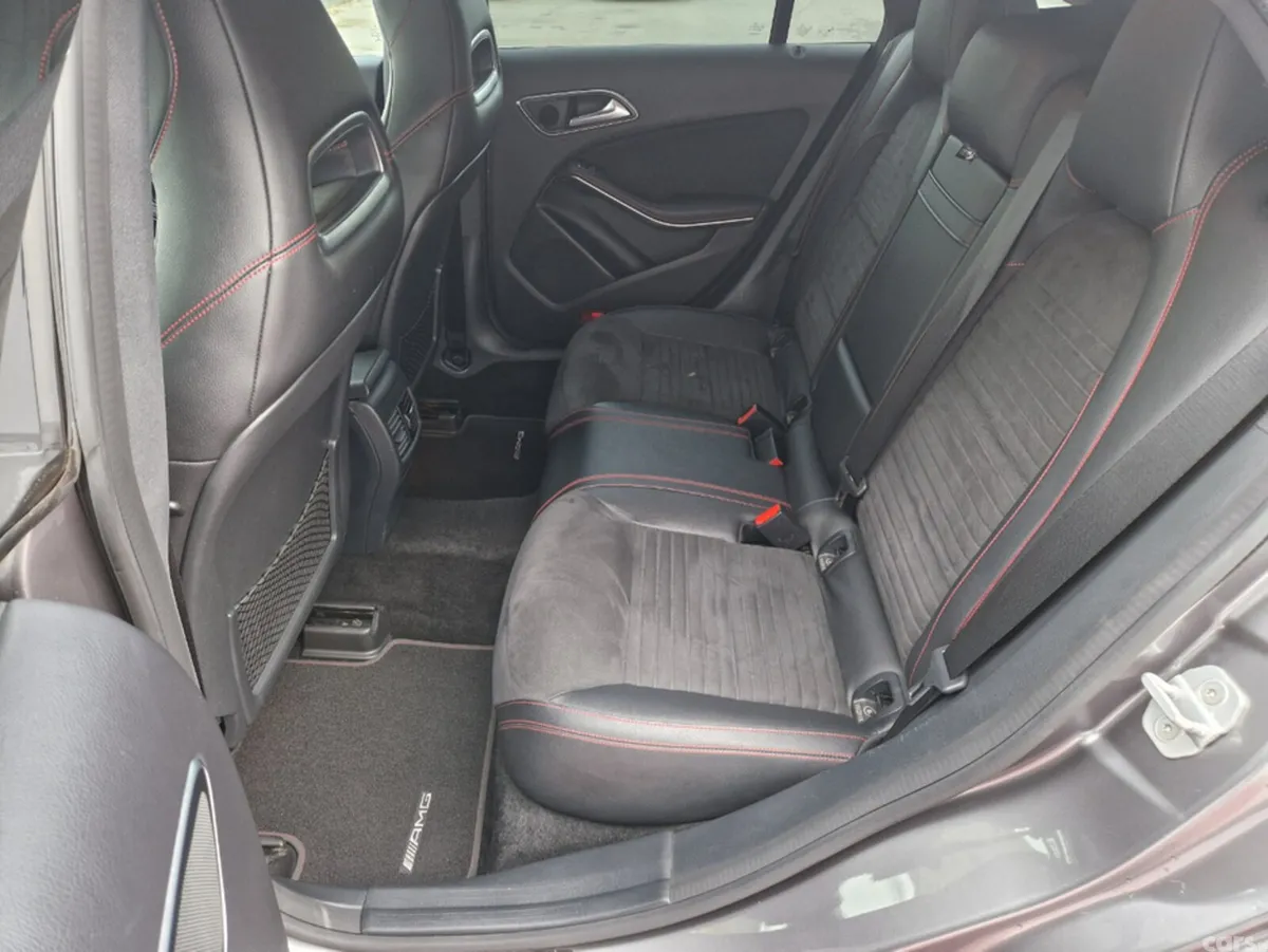 Mercedes-Benz CLA Estate, Petrol, 2015, Grey