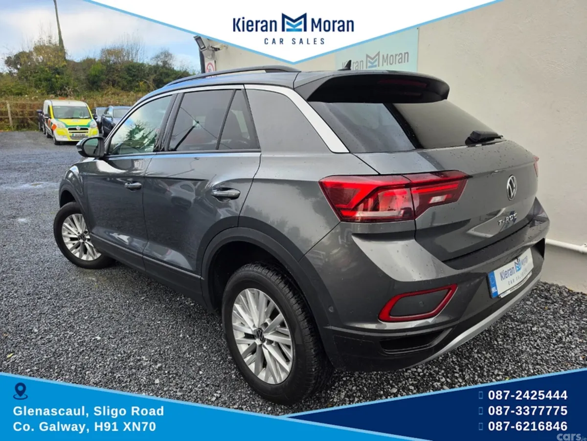Volkswagen T-Roc SUV, Diesel, 2023, Grey