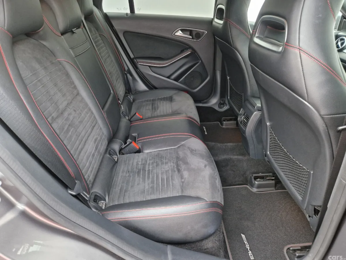 Mercedes-Benz CLA Estate, Petrol, 2015, Grey