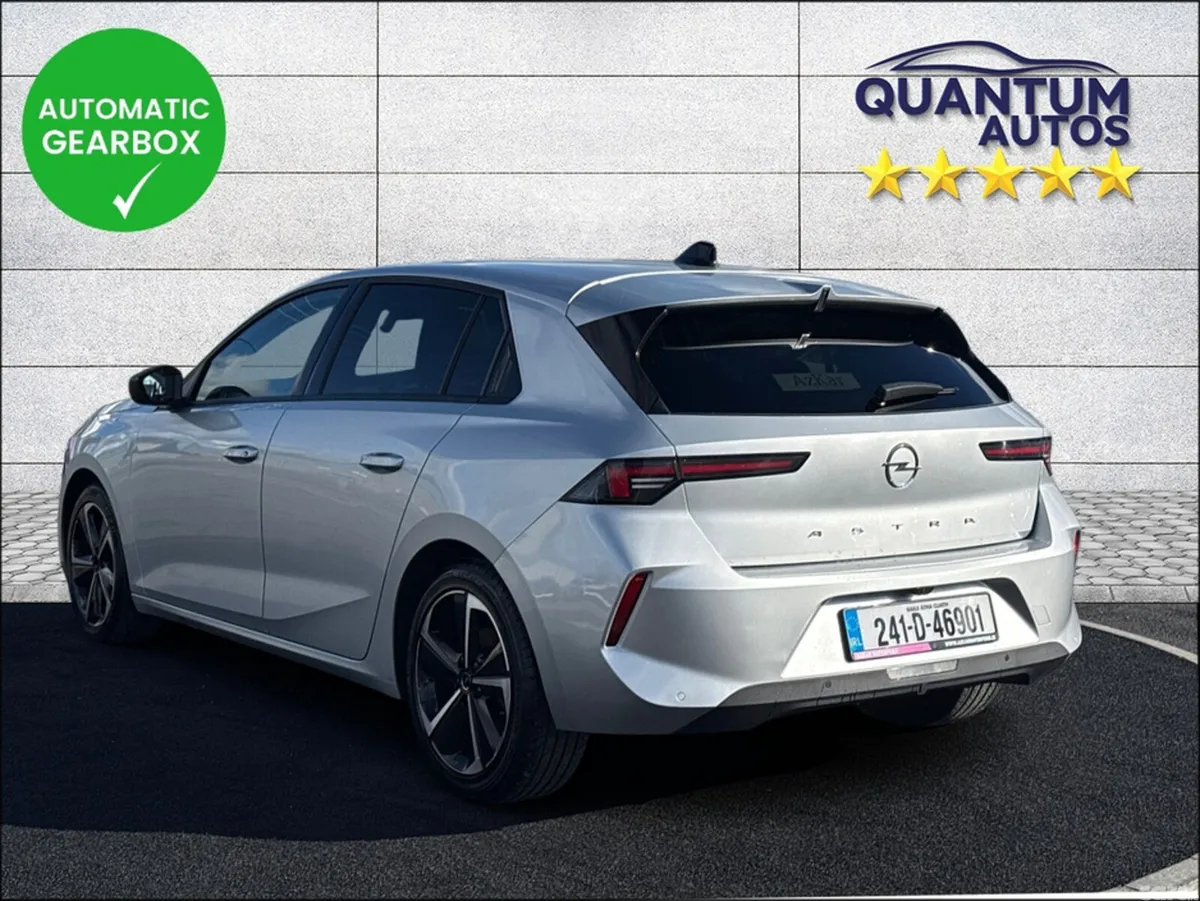 Opel Astra Hatchback, Diesel, 2024, Grey
