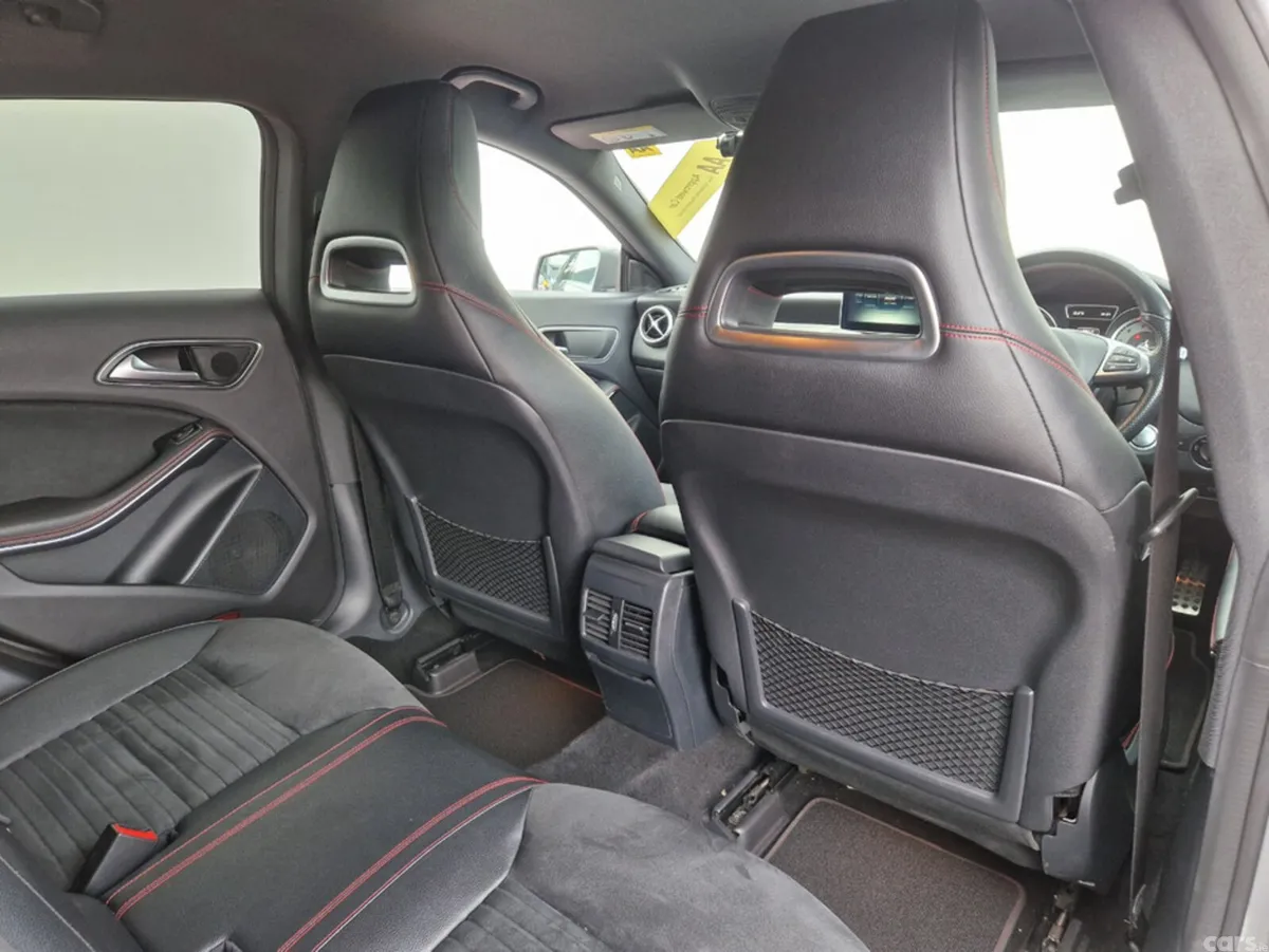 Mercedes-Benz CLA Estate, Petrol, 2015, Grey