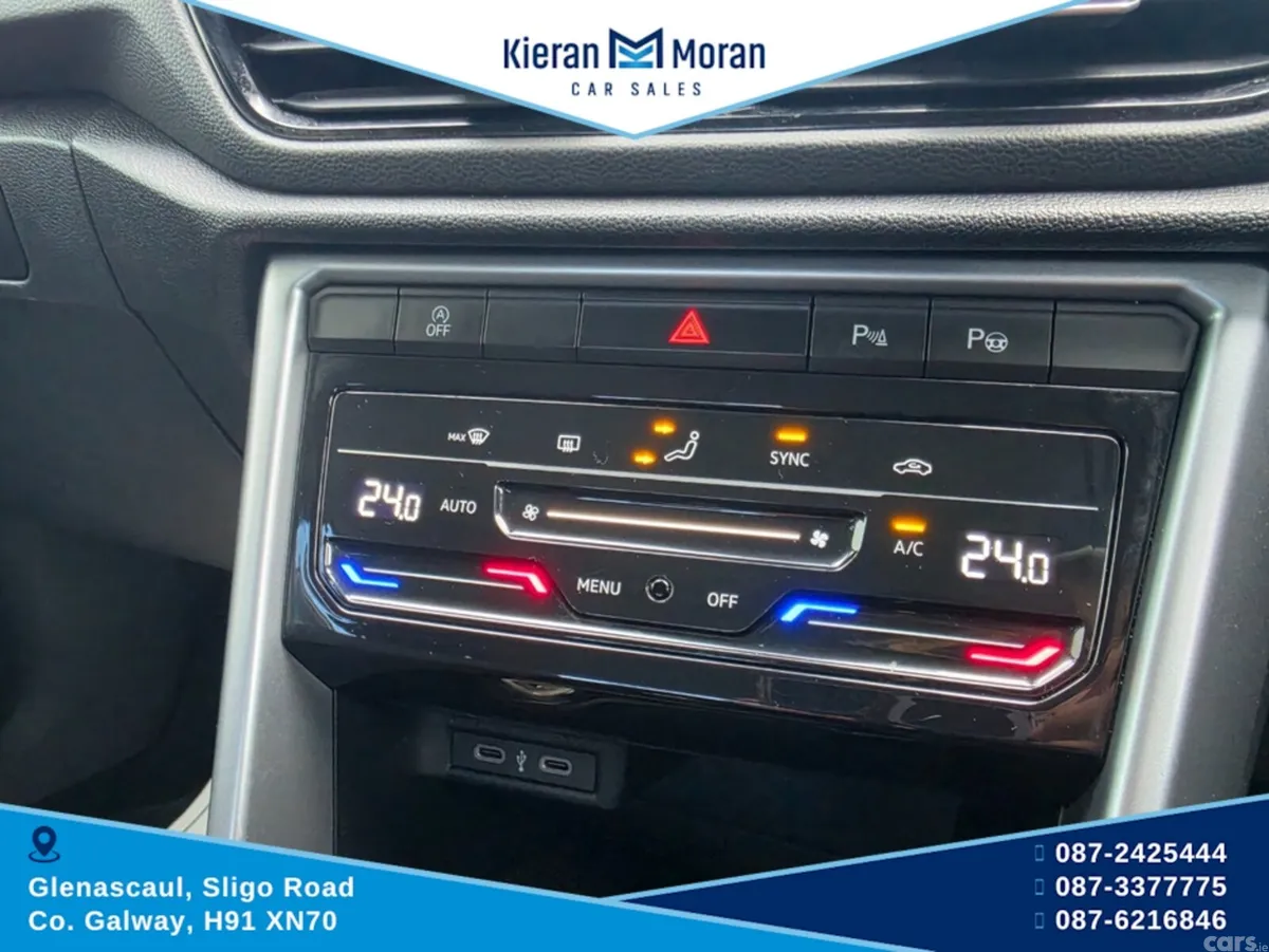 Volkswagen T-Roc SUV, Diesel, 2023, Grey