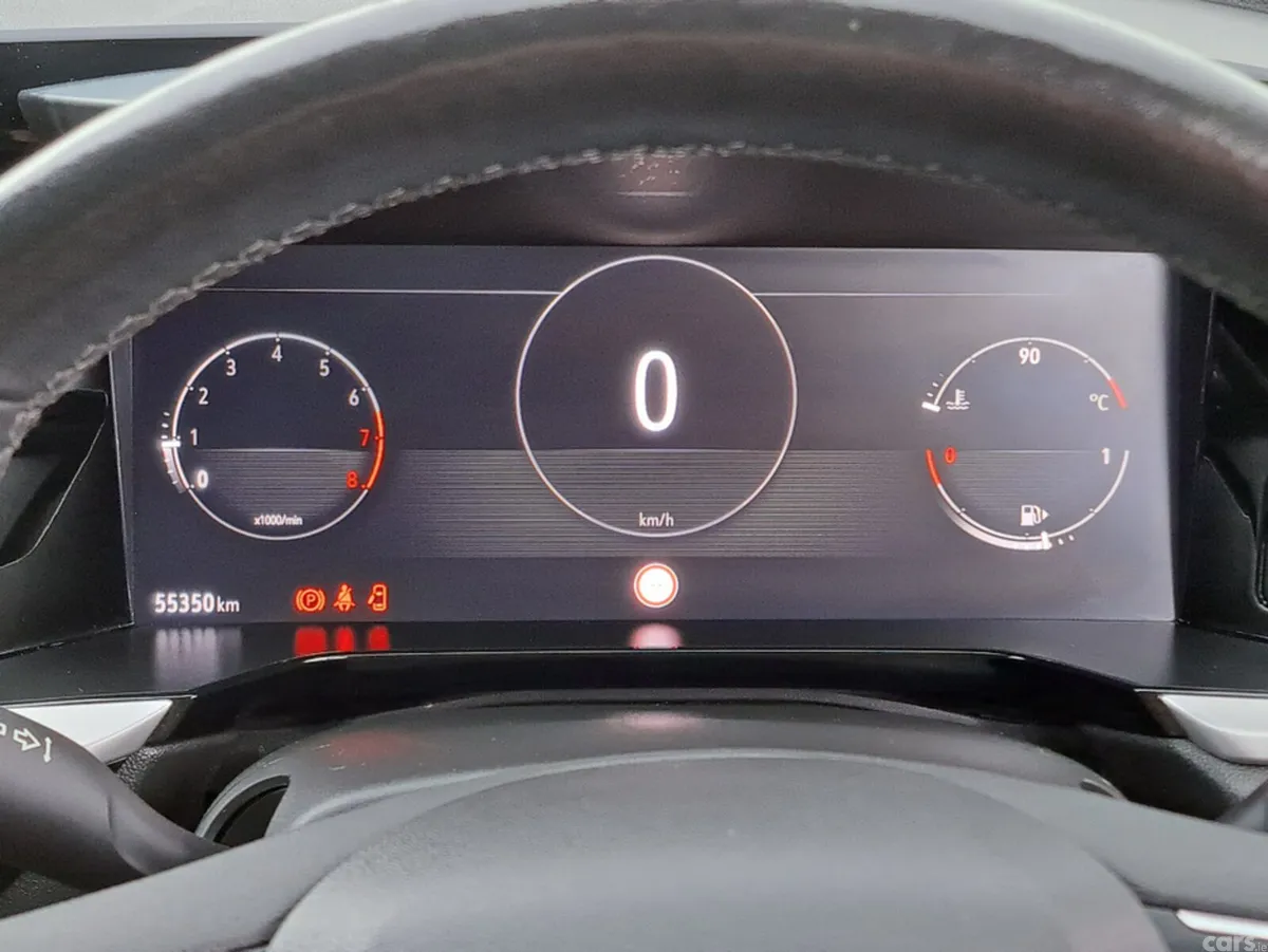 Opel Grandland SUV, Petrol, 2022, Red