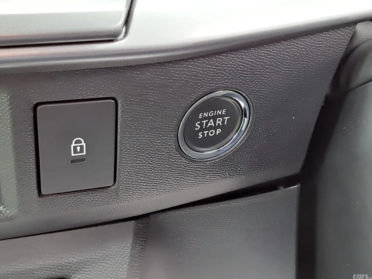 Opel Frontera SUV, Electric, 2027, White