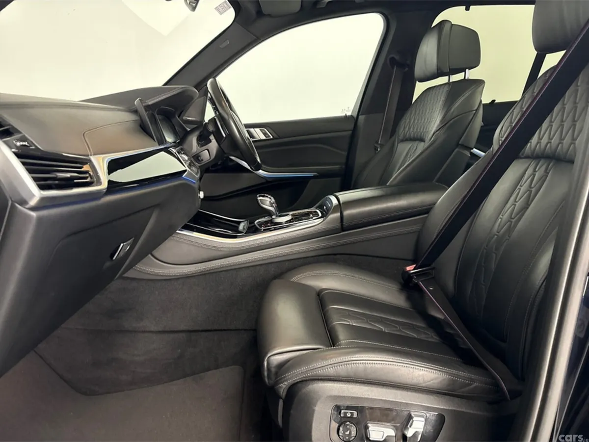 BMW X5 Estate, Petrol Plug-in Hybrid, 2020, Black