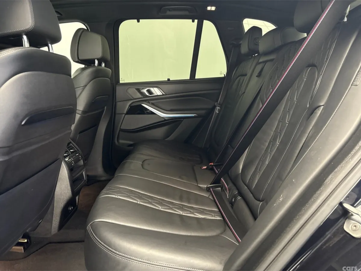 BMW X5 Estate, Petrol Plug-in Hybrid, 2020, Black