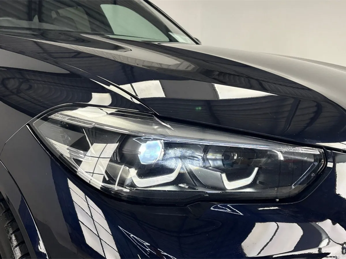 BMW X5 Estate, Petrol Plug-in Hybrid, 2020, Black