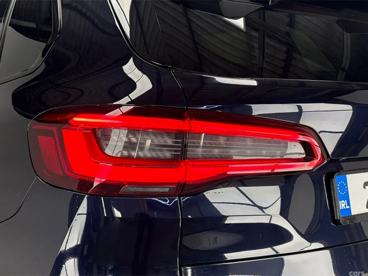 BMW X5 Estate, Petrol Plug-in Hybrid, 2020, Black