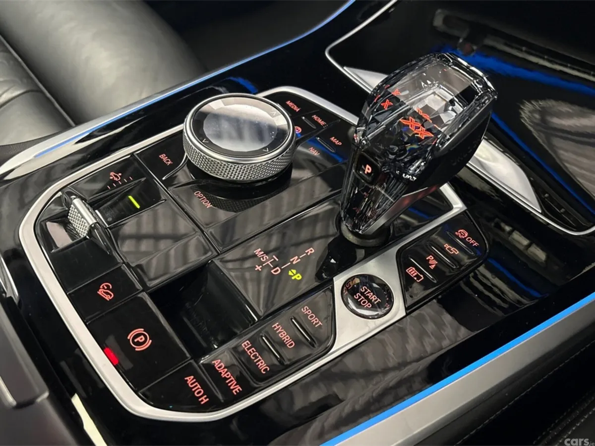 BMW X5 Estate, Petrol Plug-in Hybrid, 2020, Black