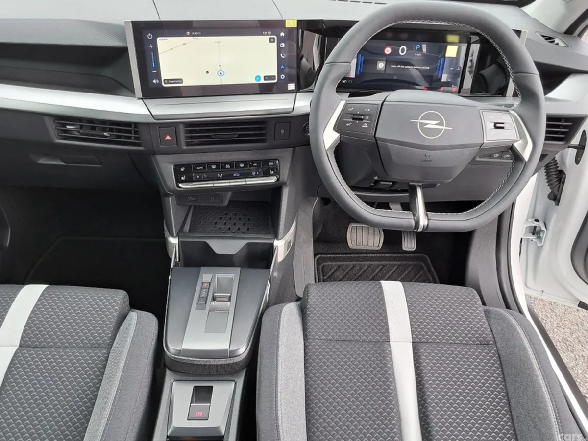 Opel Frontera SUV, Electric, 2027, White