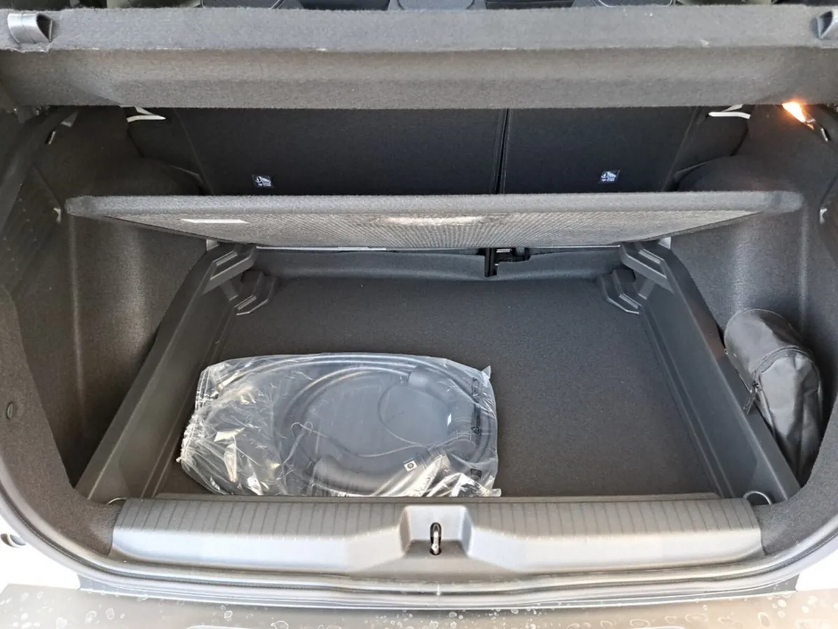 Opel Frontera SUV, Electric, 2027, White