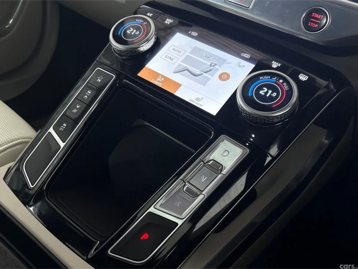 Jaguar I-Pace Hatchback, Electric, 2022, Silver
