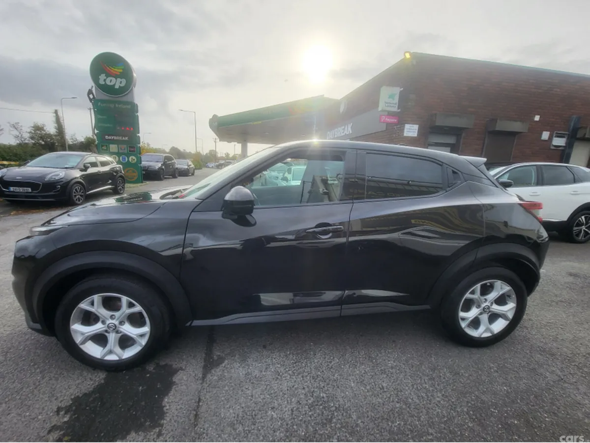 Nissan Juke MPV, Petrol, 2020, Black