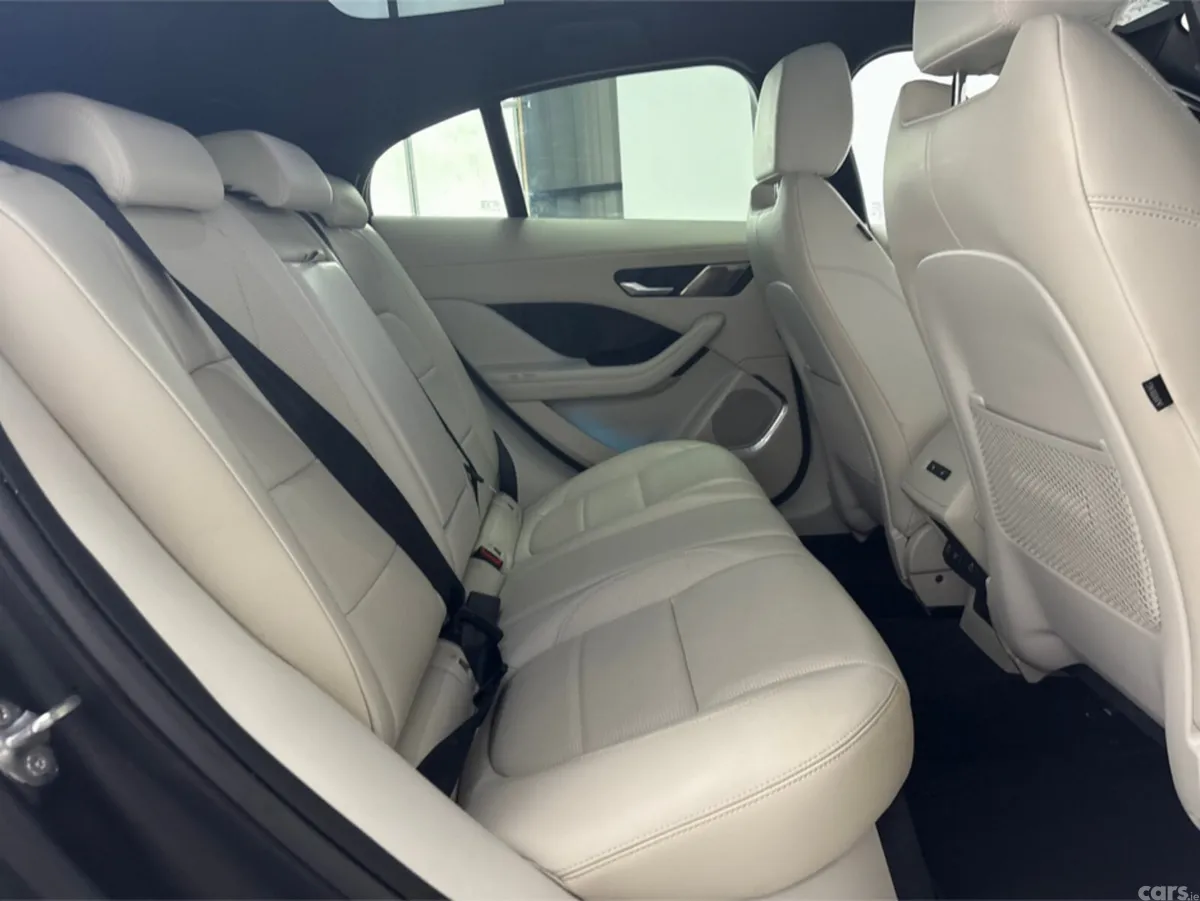 Jaguar I-Pace Hatchback, Electric, 2022, Silver