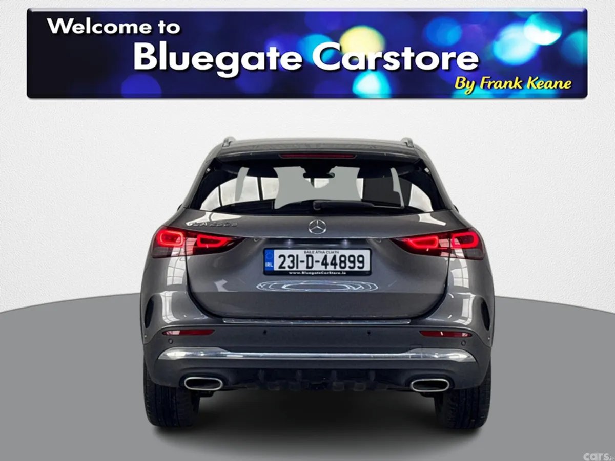 Mercedes-Benz GLA Hatchback, Petrol Hybrid, 2023, Grey