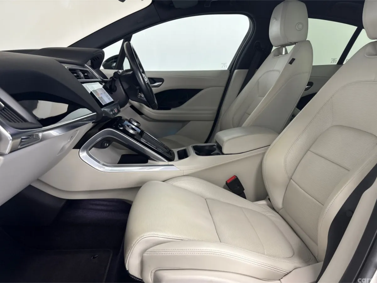 Jaguar I-Pace Hatchback, Electric, 2022, Silver