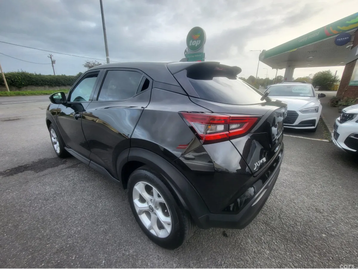 Nissan Juke MPV, Petrol, 2020, Black