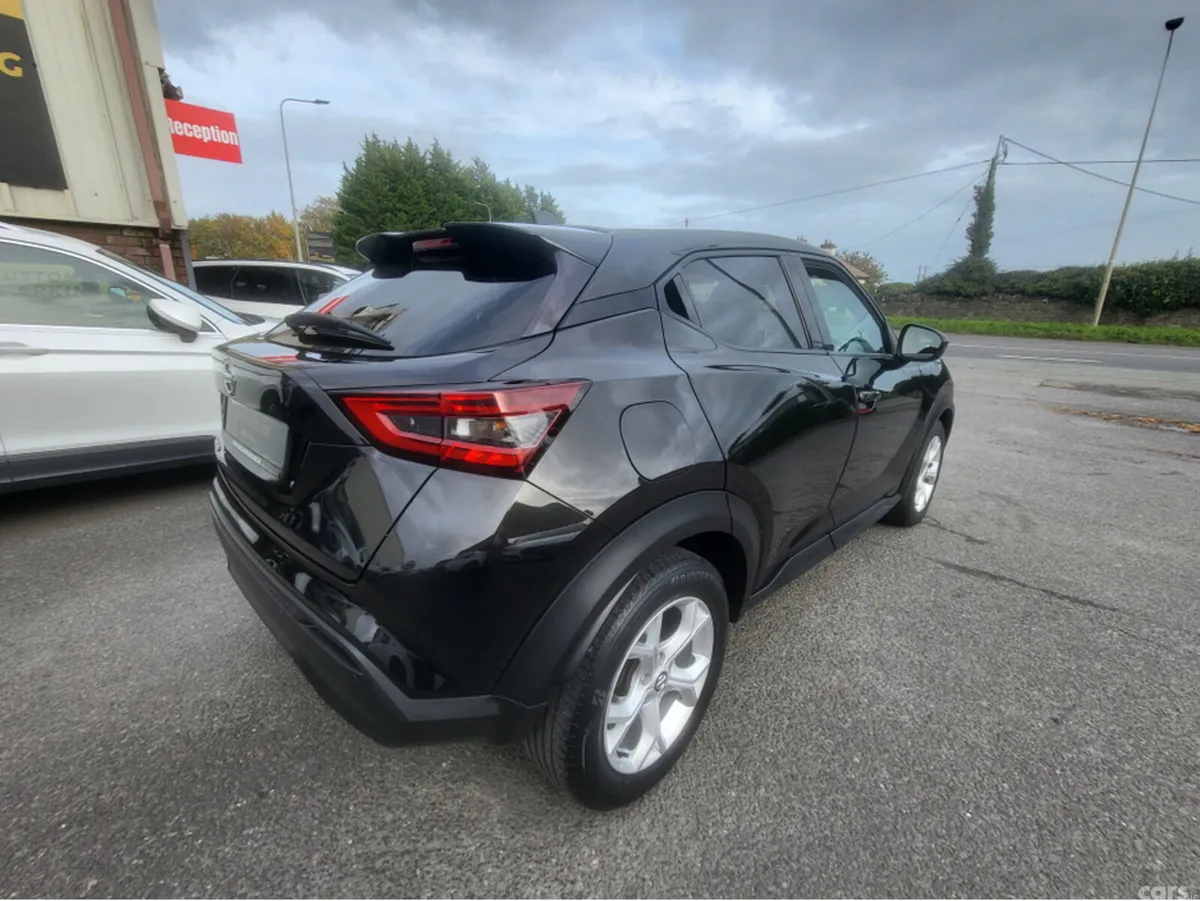 Nissan Juke MPV, Petrol, 2020, Black