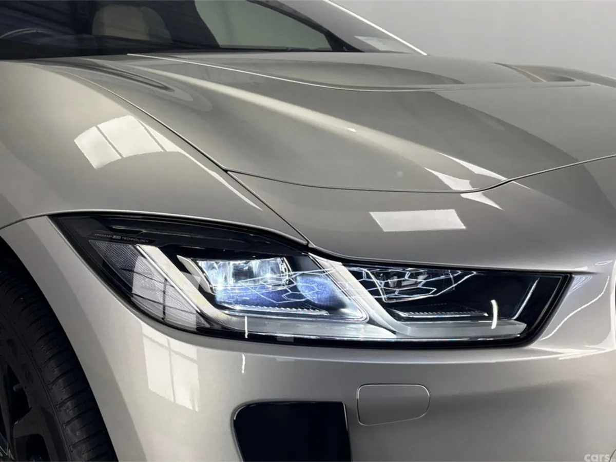 Jaguar I-Pace Hatchback, Electric, 2022, Silver