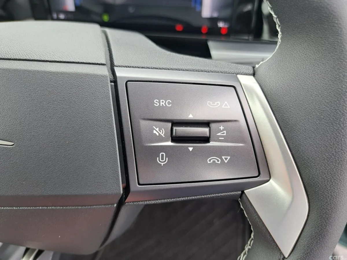 Opel Frontera SUV, Petrol Hybrid, 2027, Green